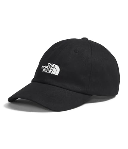 The North Face Norm Baseballkappe TNF Black Einheitsgröße