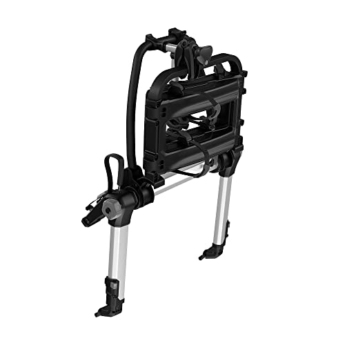 Thule Outway Platform Fahrradträger für 2 Fahrräder schwarz/aluminum One-Size