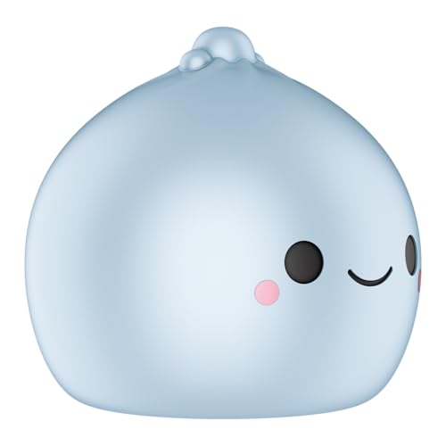 Satisfyer Mochi Damen Druckwellen-Vibrator | Klitorisstimulator mit 2 Motoren | Airpulse & Vibration | Wasserdicht (IPX7) | Hochwertiges Silikon | Sex-Spielzeug für Frauen | Sex Toys für die Klitoris