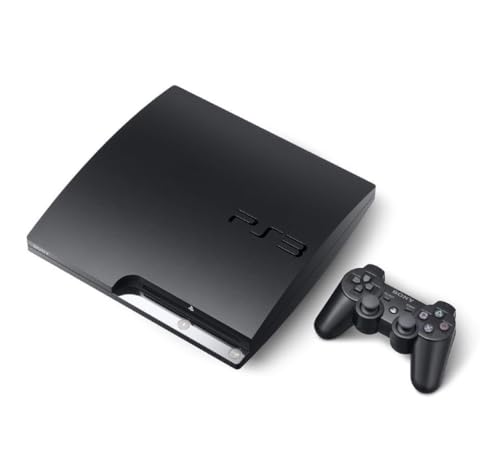 Playstation 3 - Konsole 160GB Slim [UK Import]