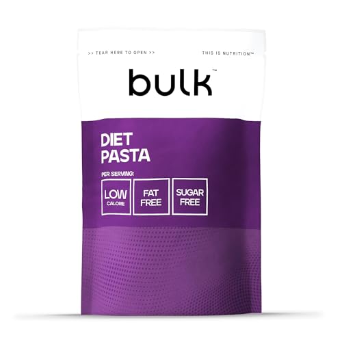 Bulk Diät-Nudeln, 200 g, Verpackung kann variieren