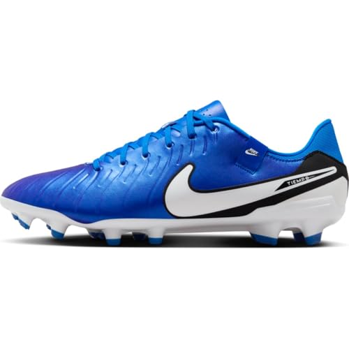 Nike Legend 10 Academy Fg/Mg Herren Fußballschuh, Soar/White, 42