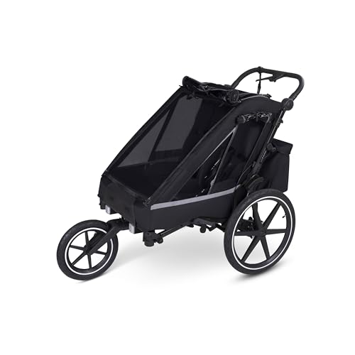 ABC Design Fahrradanhänger Tour Sport Kit - black