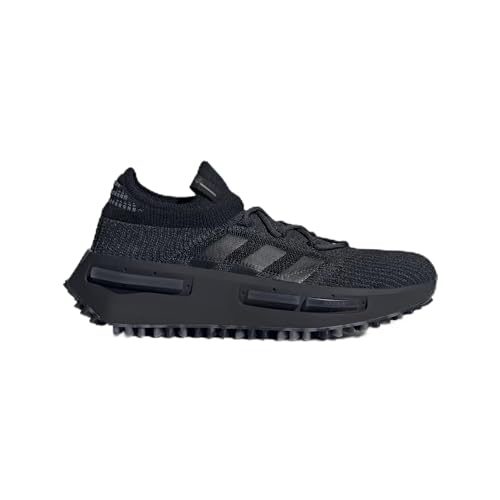 adidas Herren Nmd_S1 Freizeitschuhe IG5537 Schwarz, schwarzes, 40 EU