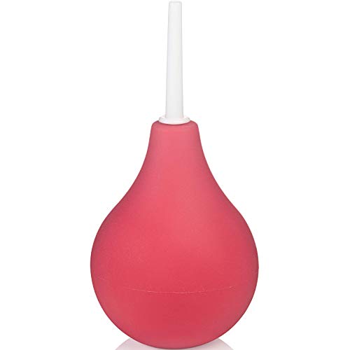 Gleitzeit® Klistier (224ml) zur angenehmen gepflegten Reinigung des Intimbereichs und als Einlaufhilfe beim schonenden Abführen