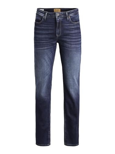 Jack & Jones Herren jiclark jjoriginal jos 278 nos Jeans, Blue Denim, 32W / 30L EU