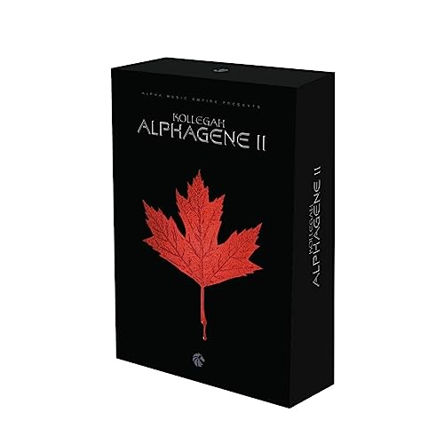 Alphagene II (limitierte Premium Deluxe Box)