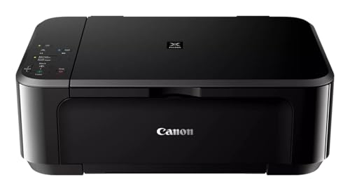 Canon PIXMA MG3650S Serie – All-in-One Drucker, Kopierer & Scanner für den Heimgebrauch | Kabellose Smartphone-Verbindung | Canon Drucker für Zuhause