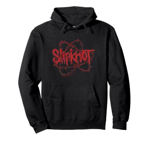 Slipknot - Stacheldraht Pullover Hoodie
