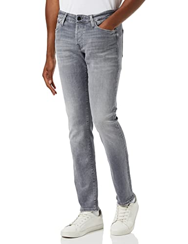 JACK & JONES Male Slim Fit Jeans JJIGLENN JJICON JJ 257 50SPS NOOS Slim Fit Jeans