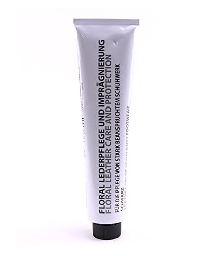 Floral Original Bundeswehr Schuhcreme schwarz 125 ml (1 Tube)