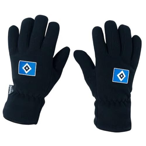 HSV Hamburger SV Fleece Handschuhe Thinsulate (L)