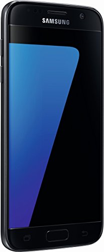 Samsung S7 Schwarz 32GB SIM-Free Smartphone (Generalüberholt)