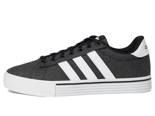 Adidas Unisex Daily 4.0 Shoes, core Black/Cloud White/core Black, 43 1/3 EU