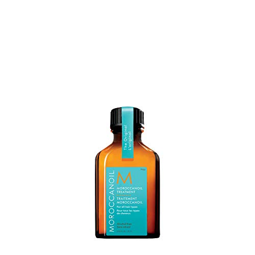 Moroccanoil Behandlung
