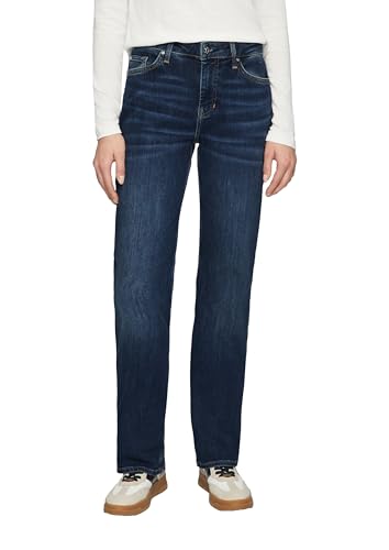 s.Oliver Jeans Karolin/Regular Fit/Mid Rise/Straight Leg