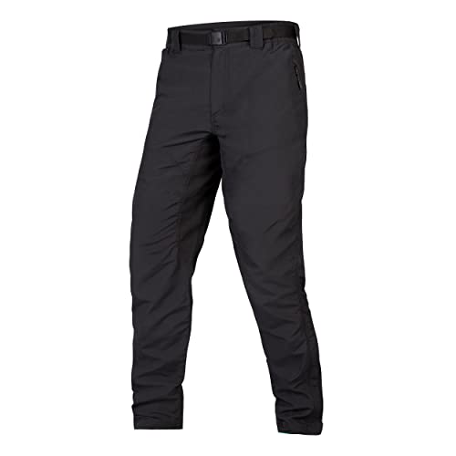 Endura Hummvee II Radsport Hosen für Herren, Schwarz, M