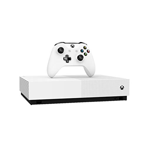 Xbox One S 1TB All Digital Edition Konsole inkl. Minecraft, Sea of Thieves, Fortnite-Skin und 2,000 V-Bucks