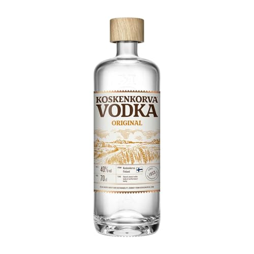 Koskenkorva Vodka (1 x 0.7 l)