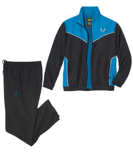 ATLAS FOR MEN - Jogging-Anzug Training aus Microfaser - 5XL