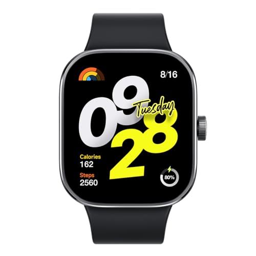 Xiaomi Redmi Watch 4 Smartwatch mit 1.97