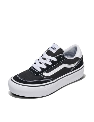 SNEAKERS Donna VANS BROOKLYN PLATFORM - VN000DC4BA21 BLACK