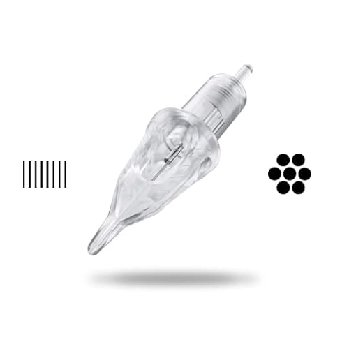 Cheyenne Tattoo Nadelmodule - Liner Craft Cartridges - 20 Stück (7-Liner)