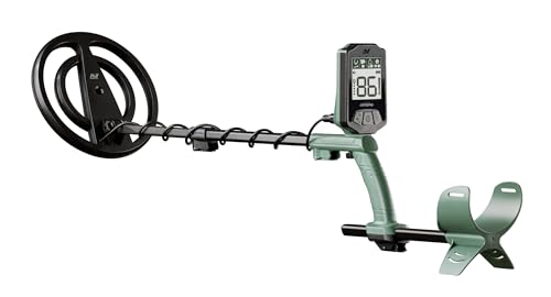 MINELAB X-Terra Intrepid, professioneller Metalldetektor für jedes Gelände mit wasserdichter Spule, 2 Erkennungsmodi und klaren Ziel-IDs für Erwachsene