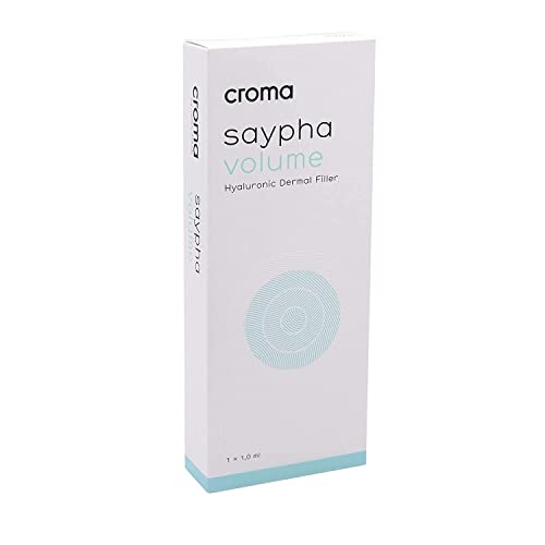 Saypha Volume Hohe Elastizität und Fähigkeit, das Hautvolumen zu erhöhen (1x 1ml)