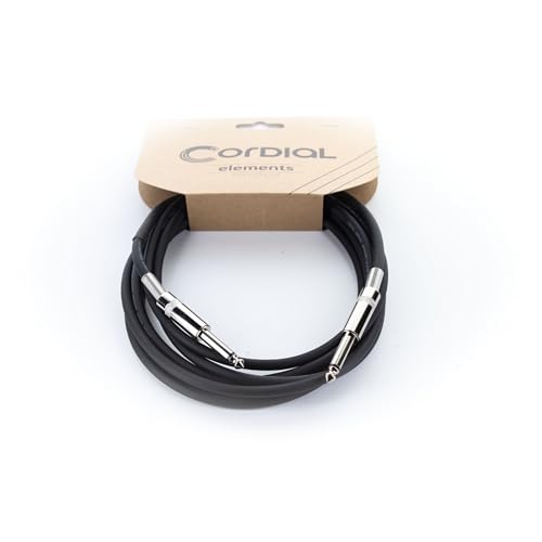 CORDIAL - ECL EI1.5PP - Kabel Gitarre jack 1,5 m