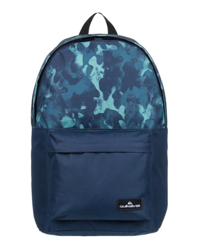 Quiksilver - The Poster Backpack für Männer - Navy Blazer - Einheitsgröße