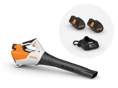 Laubbläser BGA 30 Stihl mit 2 Batterien AS2 und einem Ladegerät AL1