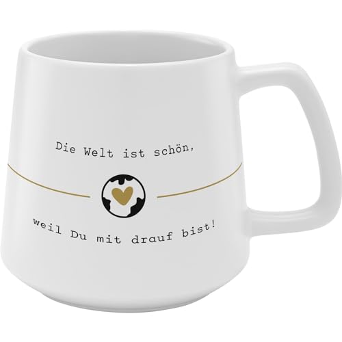 GRUSS & CO Tasse konisch 