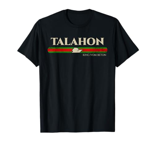 Talahon | Viral Meme | lustiges Jugendwort & Trendwort T-Shirt