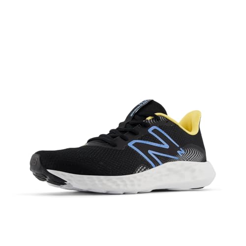 NEW BALANCE 411 Black Herren, EU 45