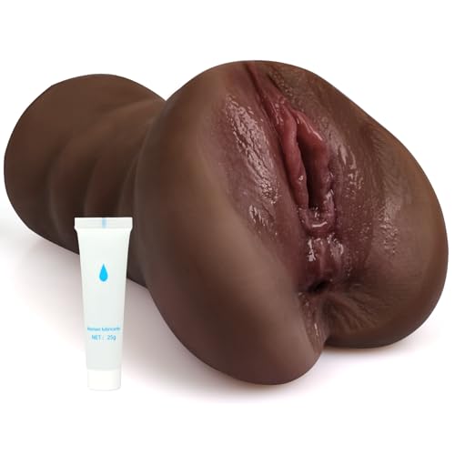 Defomy Premium Masturbator für Männer, Realistisches Design mit Mehrschichten-Textur, Hochwertiges TPE für Hautfreundlichkeit, Handliches & Diskretes Entspannungs-Spielzeug