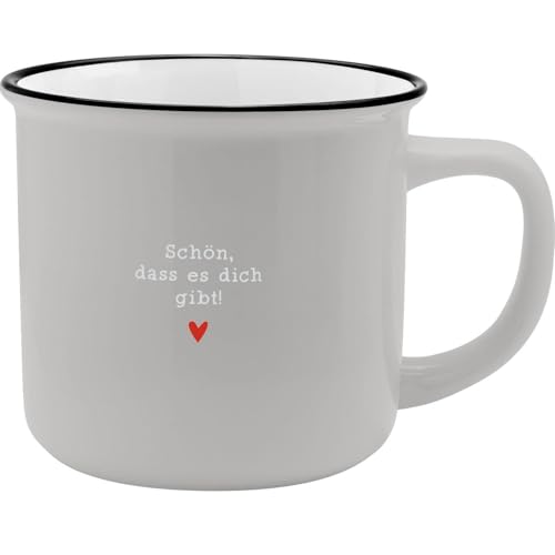 GRUSS & CO XL-Becher Motiv 