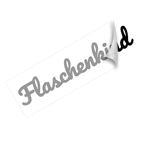 Handschrift Schnörkelschrift Aufkleber selbst gestalten personalisieren diverse Ausführung in verschiedene Längen Lieferzeit 2 bis 3 Werktage