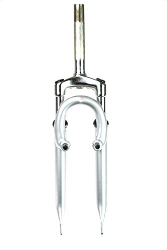 24 Zoll Zoom Fahrrad Federgabel MTB mit Gewinde Felgenbremse V Brake Schaft 175mm