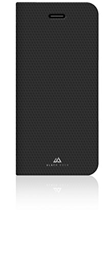Black Rock Booklet Pure kompatibel mit APPLE iPhone 6/6S/7/8 Schwarz