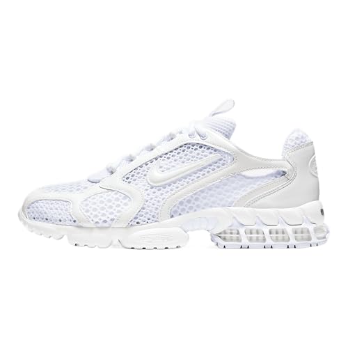 NIKE CJ1288-100 Air Zoom Spiridon Cage 2 Herren White/White-Black EU 40