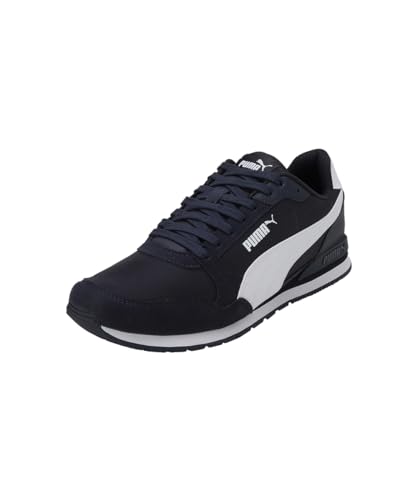 PUMA Unisex St Runner V3 Nl Turnschuhe, Parisian Night Puma White, 42 EU