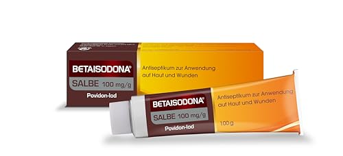 BETAISODONA Salbe 100 g