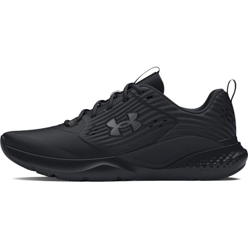 Under Armour Herren UA Charged Commit TR 4, leichte Laufschuhe mit Dämpfung, atmungsaktive Sportschuhe für Herren