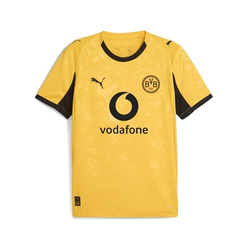 Puma Herren Borussia Dortmund Cup Jersey Replica