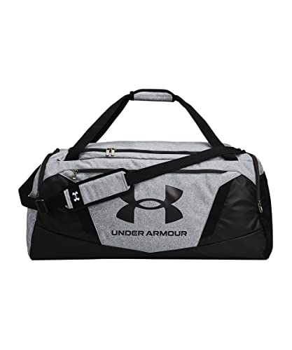 Under Armour Unisex UA Undeniable 5.0 Duffle, wasserdichte Sporttasche, robuste Gym Umhängetasche