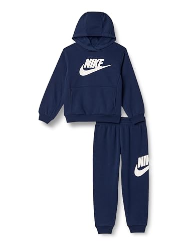 Nike Kinder Club Fleece Set, Midnight Navy, 6/7 Jahre