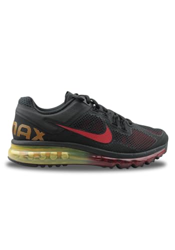 Nike Air Max 2013 Schwarz Hf3660-002, Schwarz , 43 EU
