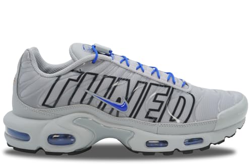 NIKE Baskets Air Max Plus TN Wolf Grey Racer Blue