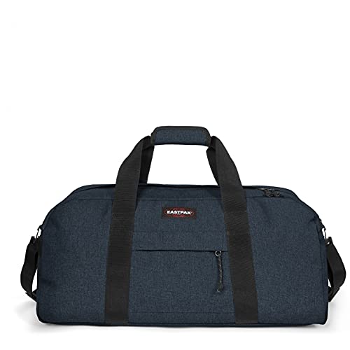 Eastpak Station + Reisetasche, 30 x 62 x 29 cm, 58 L - Triple Denim (Blau)